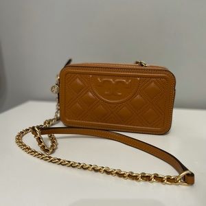 Tory Burch Fleming Crossbody 💛